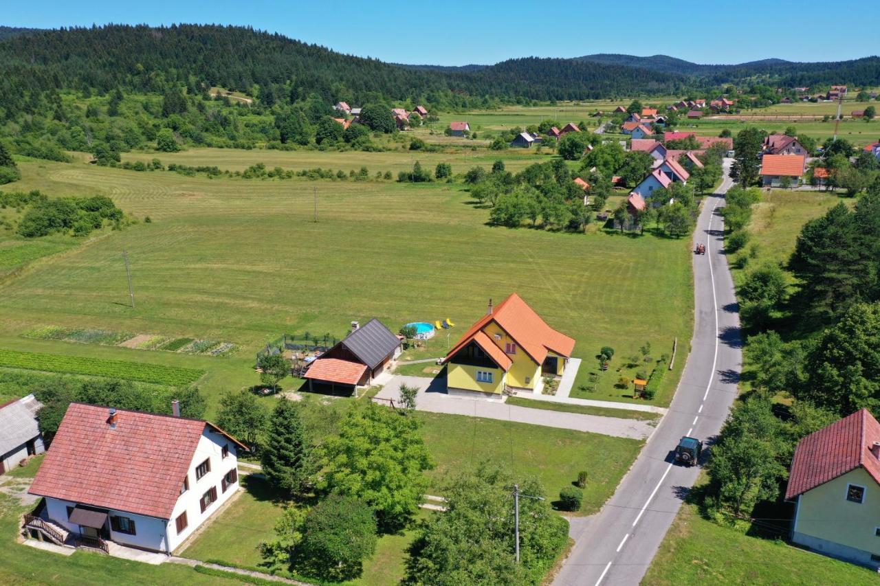 Apartman Vito Saborsko Экстерьер фото