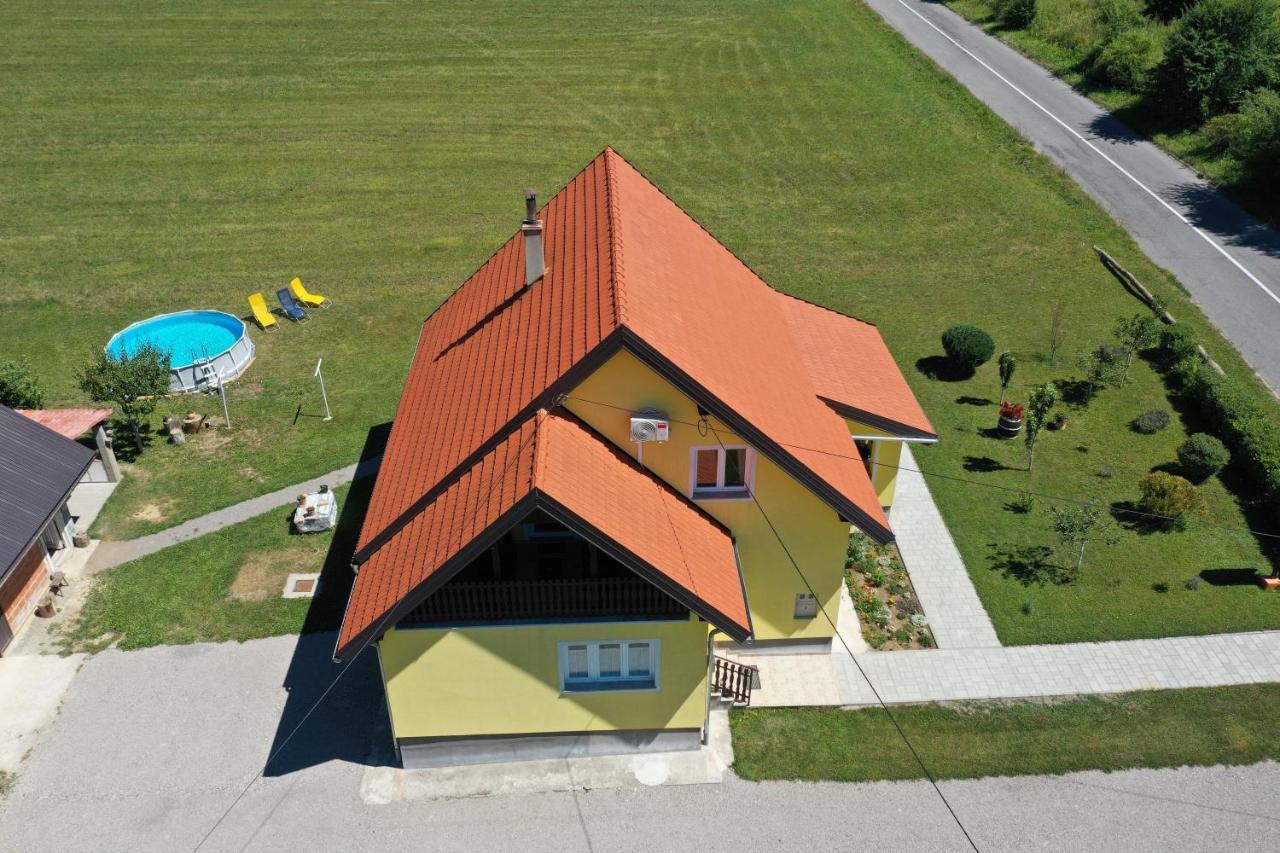 Apartman Vito Saborsko Экстерьер фото