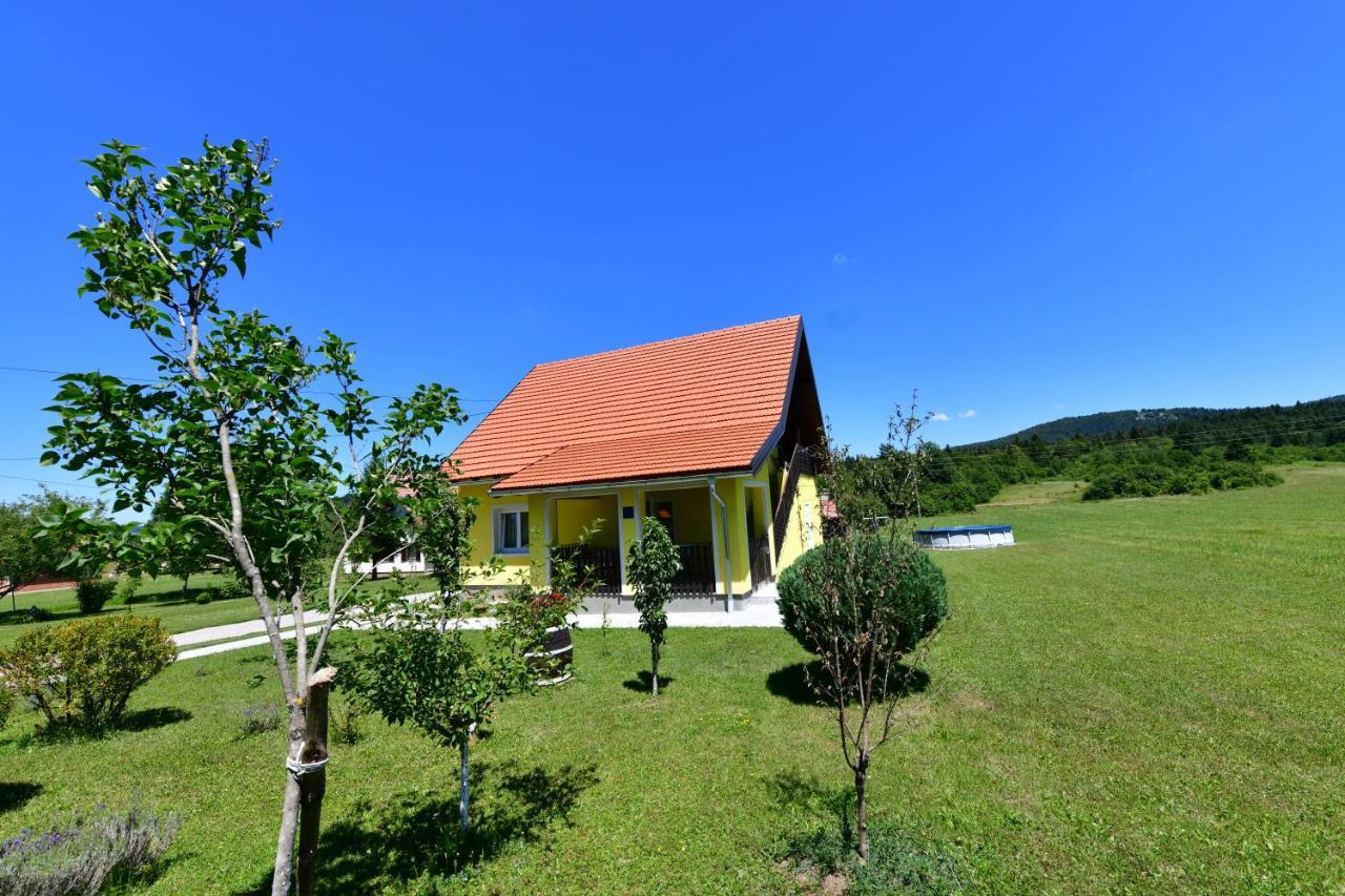 Apartman Vito Saborsko Экстерьер фото