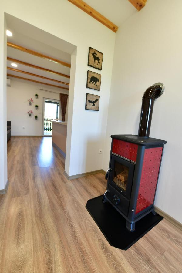 Apartman Vito Saborsko Экстерьер фото