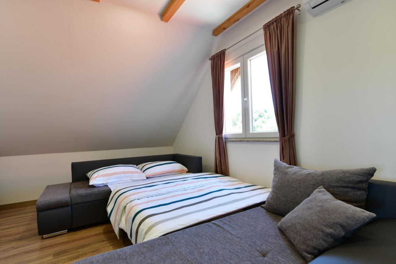 Apartman Vito Saborsko Экстерьер фото