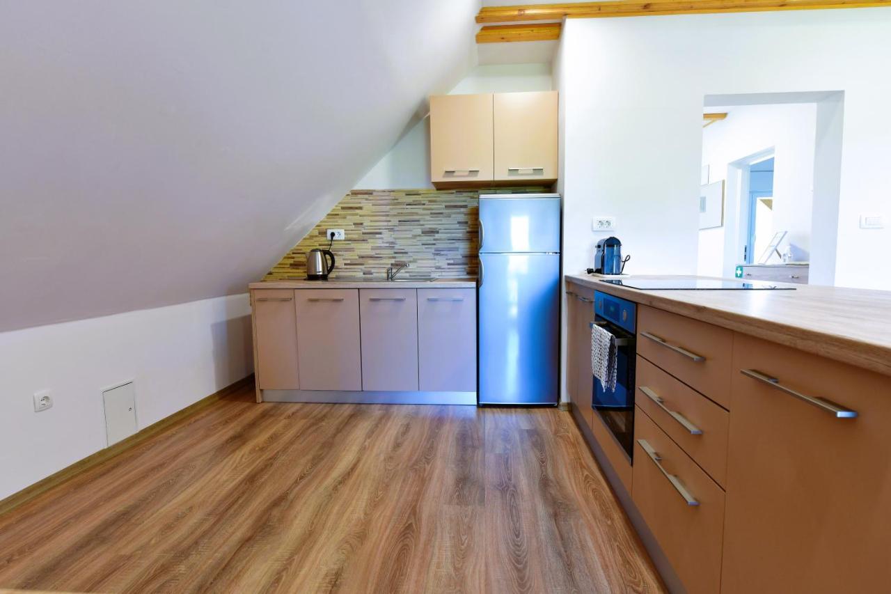 Apartman Vito Saborsko Экстерьер фото