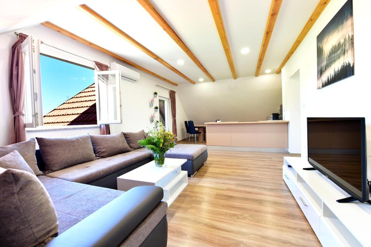 Apartman Vito Saborsko Экстерьер фото