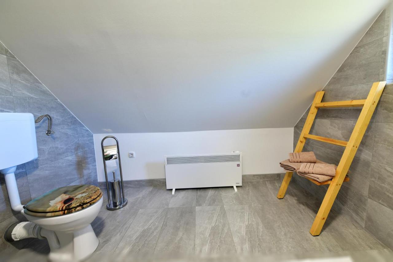 Apartman Vito Saborsko Экстерьер фото