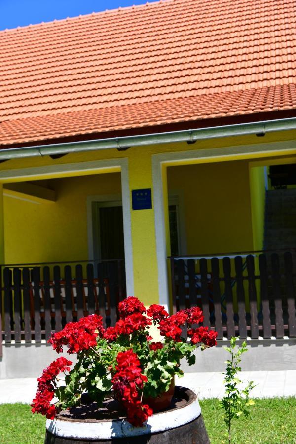Apartman Vito Saborsko Экстерьер фото