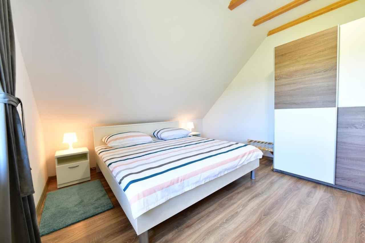Apartman Vito Saborsko Экстерьер фото