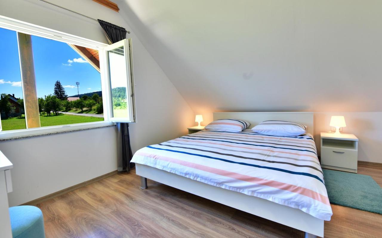 Apartman Vito Saborsko Экстерьер фото