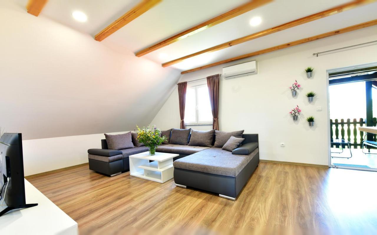 Apartman Vito Saborsko Экстерьер фото