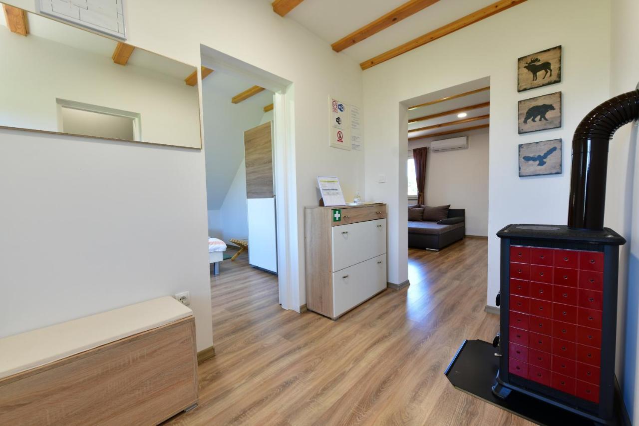 Apartman Vito Saborsko Экстерьер фото