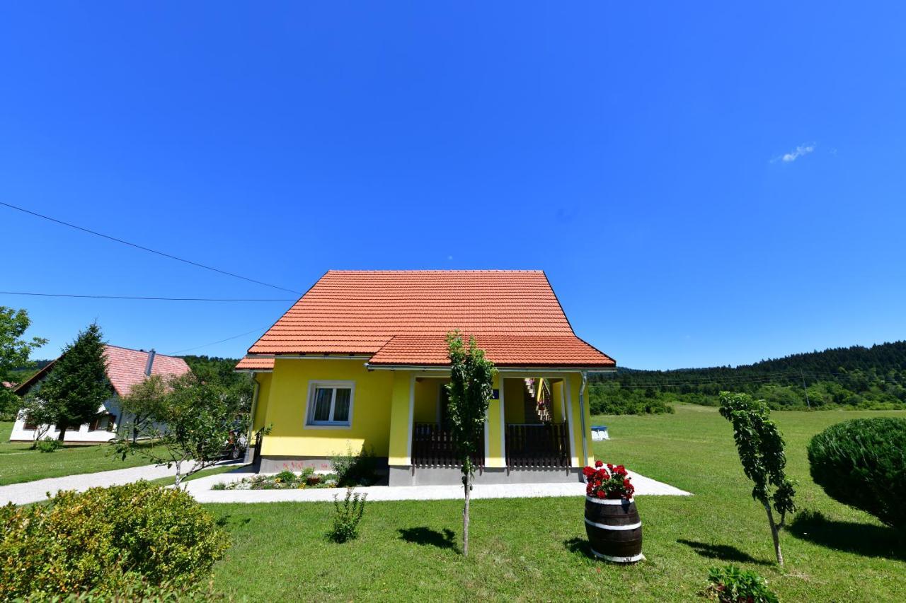 Apartman Vito Saborsko Экстерьер фото