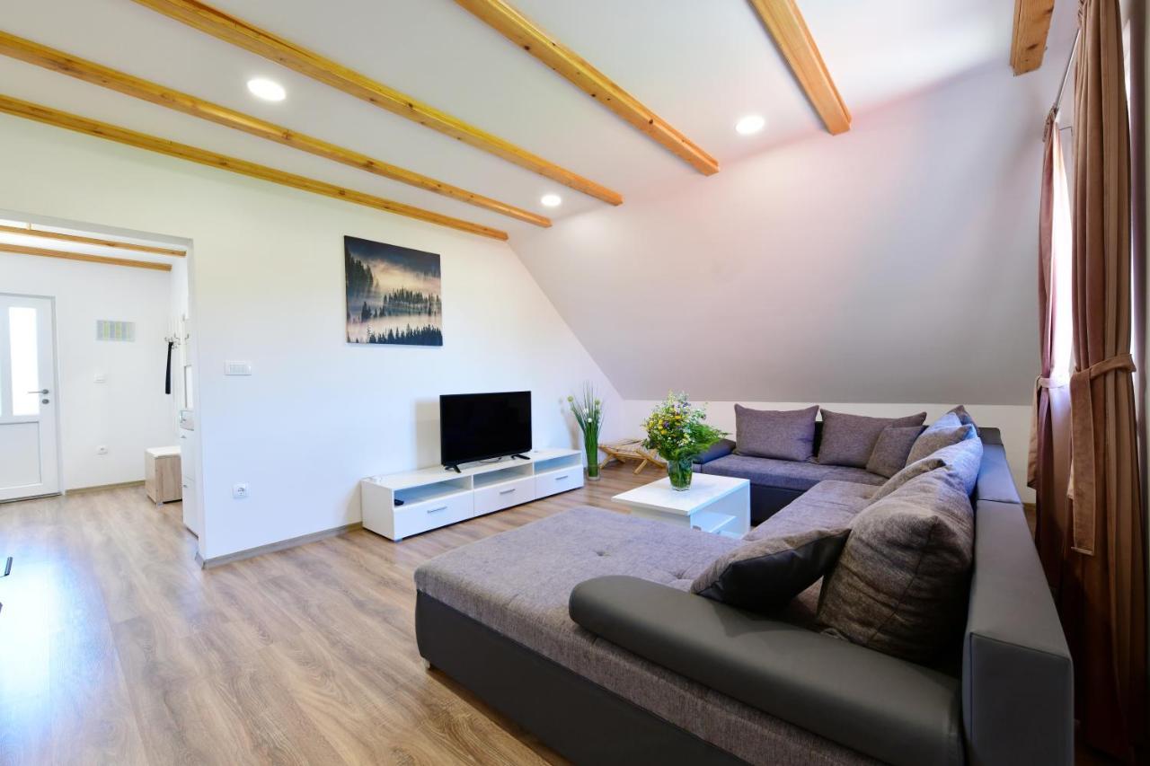 Apartman Vito Saborsko Экстерьер фото