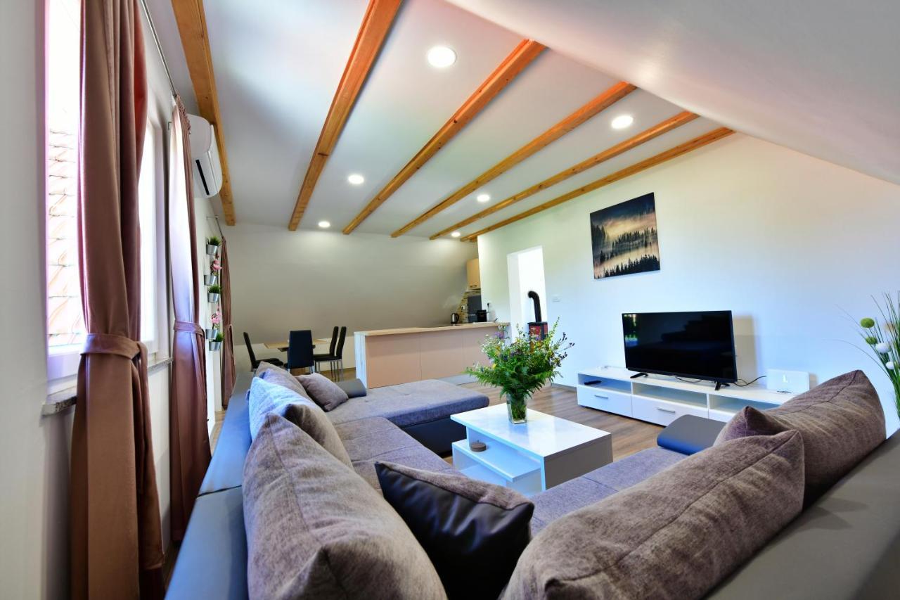 Apartman Vito Saborsko Экстерьер фото