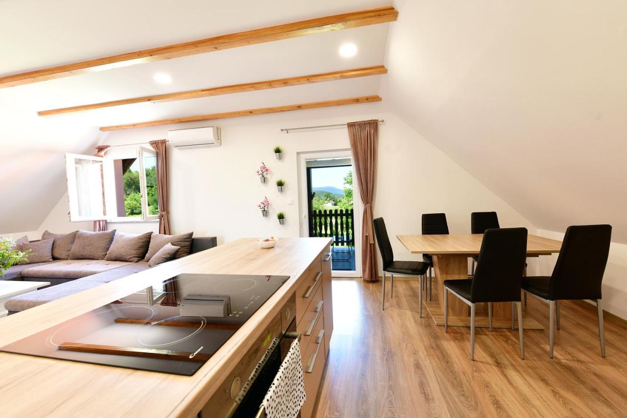 Apartman Vito Saborsko Экстерьер фото