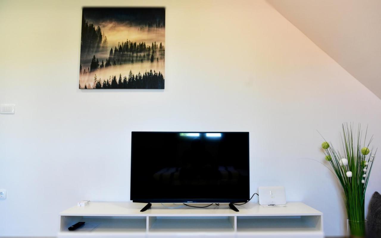 Apartman Vito Saborsko Экстерьер фото